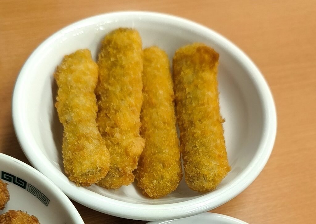 サク旨！ごぼう揚げ